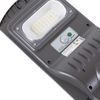 Farola Led 20w 6000ºk Ip65 Solar Sensor 50.000h  [ho-slabs20w-cw]