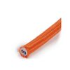 Cable Redondo 2x0,75 X 1m  [skd-c275-orange]