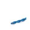 Cable Trenzado 2x0,75 X 1m  [skd-ct275-turquoise]