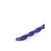 Cable Trenzado 2x0,75 X 1m  [skd-ct275-purple]