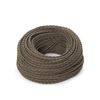 Cable Trenzado 2x0,75 X 1m  [skd-ct275-khaki]