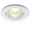 Foco Downlight Circular Led  7w 589lm 3000ºk 40.000h [lm-4203-ww]