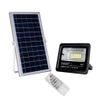 Reflector Foco Luz Led Solar Autónomo 25w Iluminacion Con Energía Solar