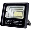 Foco Led 40w Exterior Solar Luz Blanca 6500k 110 Leds Ip67 Mando A Distancia Sensor Crepuscular Ahorro Energético A