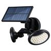 Luz Solar Para Exterior Con Sensor De Movimiento 56 Led Solares 2 Cabezales