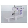 Máquina De Coser Mini Ajustable Doble Rosca 2 Velocidades Pedal Antideslizante