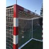 Porterías Futbol-sala/ Balonmano Metálicas Trasladables 80x80