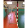 Porterías Fútbol Aluminio  Balonmano-fútbol Sala Trasladables 80x80