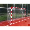 Juego Porterías  Balonmano-futbol Sala Aluminio Fijas