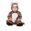 Disfraz De Leopardo Peluche  Bebé