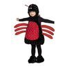 Disfraz De Araña Peluche Infantil