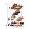 Zapatero Multifuncional Colgante Para Puertas De 12 Pares De Zapatos Bn1015