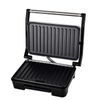 Sandwichera Grill Panini Electrico Asador Antihaderente 2000w Metal