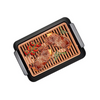 Grill Con Recubrimiento Antiadherente 1250w De Potencia Bn3670