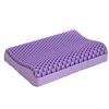 Almohada Cervical 3d We Houseware Bn4271 Con Estructura En Panal