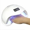 Lámpara De Secado Rápido De Uñas We Beauty Bn4407 Luz Led/uv 48w