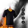 Camiseta Térmica, Efecto Sauna Unisex Talla M Smartek ®