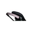 Tris&ton - Funda Empuñadura Horizontal Para Manillar Silla De Paseo (rosa)