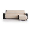 Funda Cubre Chaiselongue Couch Cover Belmarti 200 Cm Beige