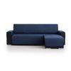 Funda Cubre Chaiselongue Couch Cover Belmarti 200 Cm Azul