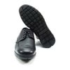 Zapato Piel Negro N42 Ccordones Hosteleria 270 Par