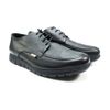 Zapato Piel Negro N43 Ccordones Hosteleria 270 Par