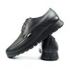 Zapato Piel Negro N45 Ccordones Hosteleria 270 Par