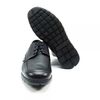 Zapato Piel Negro N45 Ccordones Hosteleria 270 Par