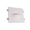 Aplique Empotrable De Pared De Escayola "zircon" G9 Trimless