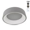 Lámpara De Techo Led Tipo Plafón "oncamo 2" - Cct 3000k - 4000k - 27w