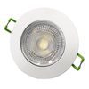 Downlight Led Empotrable Basculante 6w - Corte Ø 70mm