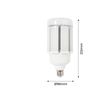 Bombilla Led Industrial E27 "corn" - Dl96 - 50w - 180-265v