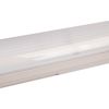 Pantalla Estanca Led Lineal Conectable Cct Con Sensor De Movimiento- 120cm - 40w - Ip65