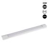 Luminaria Lineal Led Superficie - 33w - 120cm - Ip20