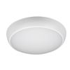 Plafón Led Techo Estanco Cct - Potencia Ajustable 12w-16w - Ø30cm - Ip65