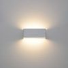 Aplique De Pared Led Nórdico "kartio" 6w 590 Lumens