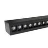 Luminaria  Colgante Lineal Led 30w 120cm 2750lm De Bajo Ugr16