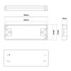 Fuente De Alimentación Ultra Slim 24v 30w Ip20