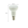 Bombilla Reflectora Led E14 R50 6w 480lm