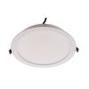 Downlight Led Cct - 40w - Ip44 - Corte Ø 205-220mm