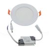 Downlight Led Circular Empotrable 6w -corte Ø 110 Mm-5 Años De Garantía