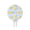 Bombilla Led G4 Bi-pin 2,3w Plana