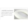 Aplique De Pared Interior Moderno "dali" 9w