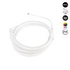 Neón Led Flexible 360º Circular Rgb - Ø22mm - 2 Metros - 24v Dc- 240ch/m  - 28w/m - Ip65