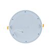 Downlight Led Circular Empotrable 18w Corte Ø 205 Mm - 5 Años De Garantía