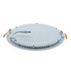 Downlight Led Circular Empotrable 18w Corte Ø 205 Mm - 5 Años De Garantía