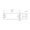 Fuente De Alimentación Ultra Slim 12v 30w Ip20