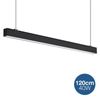 Luminaria Lineal Led Suspensión / Superficie Cct - 40w - 120cm