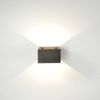 Aplique De Pared Led "quare" 10w Cob