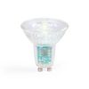 Bombilla Led Gu10 6w Cristal - 800lm - Par16 - 36°